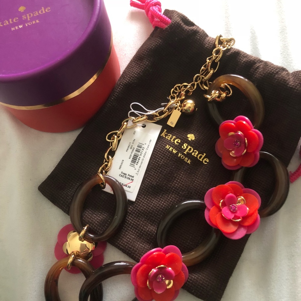 Kate spade necklace